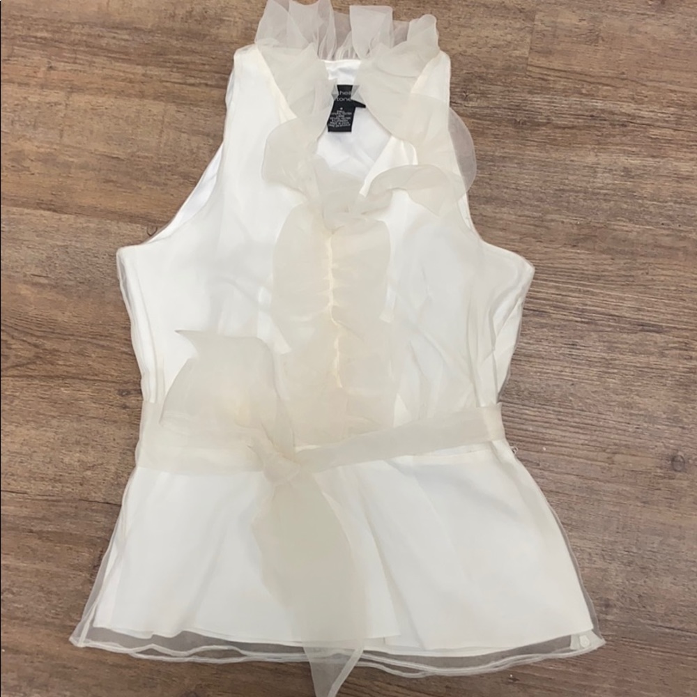 Formal blouse